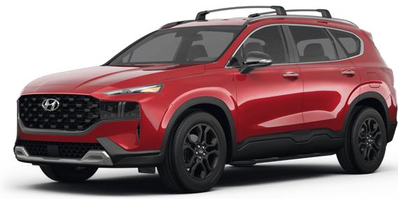 HYUNDAI SANTA FE 2023 5NMS6DAJ3PH558490 image